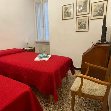 Апартаменты Castles's House Генуя